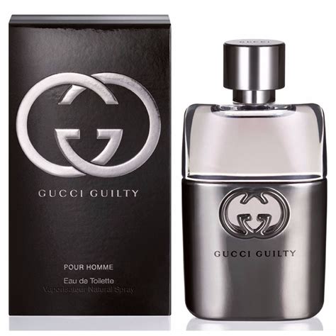 que precio tiene el perfume gucci guilty hombre|Gucci Guilty 90ml price.